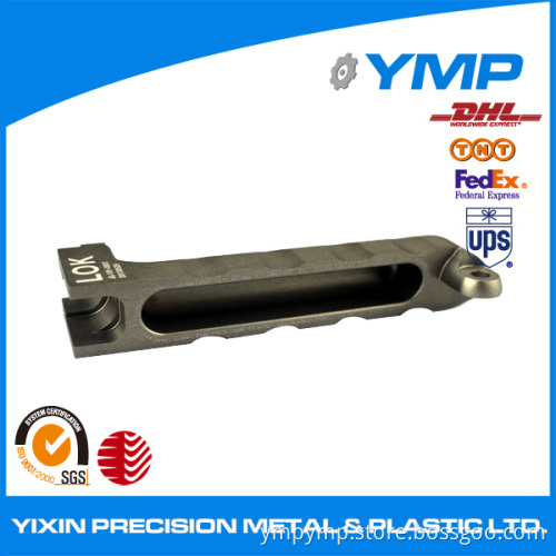 Precision CNC Machinery Parts for Assembly